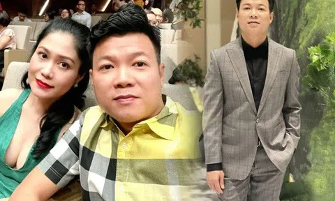 Nam ca sĩ Sao Mai yêu chiều vợ khiến Diva Mỹ Linh cũng ngưỡng mộ, gọi bà xã là "máy kích" của mình