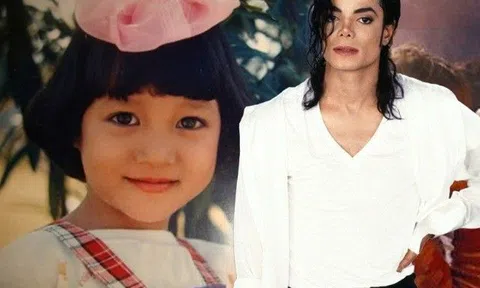 Cô bé Việt duy nhất song ca cùng Michael Jackson: Giờ 44 tuổi, đã ly hôn chồng, phát hiện khối u sau khi sinh con