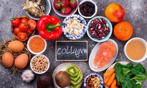 Những thực phẩm giàu collagen nhất lại chẳng hề đắt đỏ, chị em không ăn thì quá phí