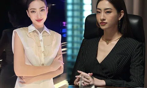 "Hoa hậu Cao Bằng có body đẹp bậc nhất Vbiz" lấn sân diễn xuất, mặt ác nữ nhưng style tổng tài chất ngất