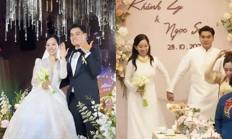 Hot girl Ly Kute lần đầu khoe cận diện mạo chồng điển trai sau đám cưới, nhắc chuyện làm mẹ đơn thân