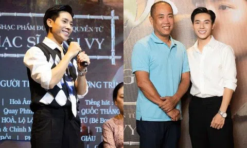Á quân "Tuyệt đỉnh song ca" được vợ chồng Cẩm Ly nhiệt tình nâng đỡ, hé lộ chuyện vay tiền để làm MV
