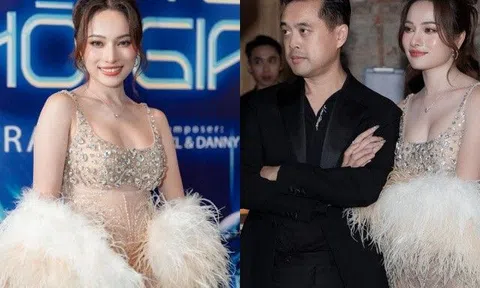 Dương Khắc Linh cưng chiều vợ, cách cư xử của Sara Lưu khiến nam nhạc sĩ tự tin cưới đúng người