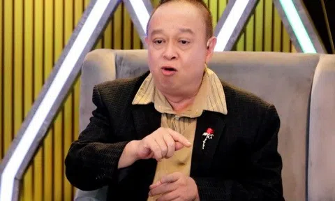 Danh hài Tiểu Bảo Quốc gào thét khóc trong mưa khi chia tay vợ, lặng người câu nói của con trai 4 tuổi