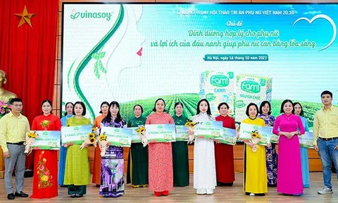 Chuỗi hoạt động ý nghĩa dành cho phụ nữ từ Fami