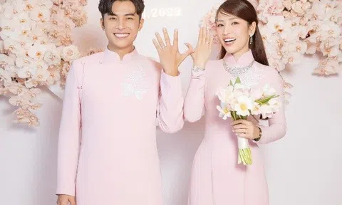 Đám hỏi Puka - Gin Tuấn Kiệt: Nhà trai mang sính lễ tiền tỷ, nhan sắc 2 bà sui gia thành tâm điểm