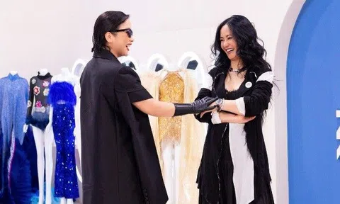 Hồng Nhung, Mỹ Linh từ Diva hóa "danh hài" trên show nhưng bị soi phát ngôn giống chị đại Trung Quốc