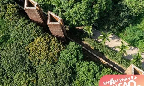 Cơ ngơi 5.000m2 của "Vua hài" Xuân Hinh lên báo nước ngoài, làm từ hàng triệu viên ngói, gạch cổ