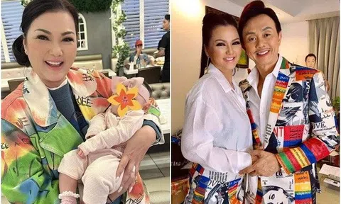 Sao Việt 24h: Vợ Chí Tài lên tiếng trước nghi vấn có con sau 3 năm chồng mất