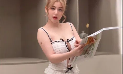 Mẹ đơn thân lai dòng máu Mỹ có body đẹp bậc nhất giới teen, mê mặc style quyến rũ