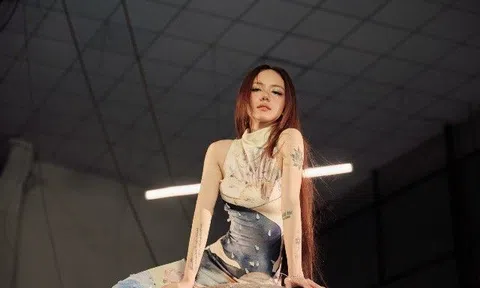 Phương Ly khẳng định khát khao tình yêu mạnh mẽ, được nhận xét ngày càng nữ tính