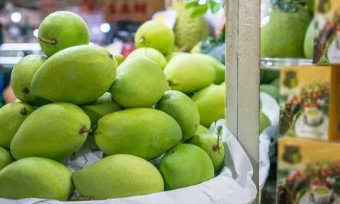 Một loại quả của Việt Nam được cựu Đại sứ Mỹ khen "ngon nhất thế giới", hàm lượng vitamin A gấp 60 lần táo