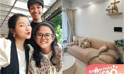 Mẹ đơn thân Lý Phương Châu khoe cơ ngơi mới tậu sau 15 năm ở riêng, nhìn như studio