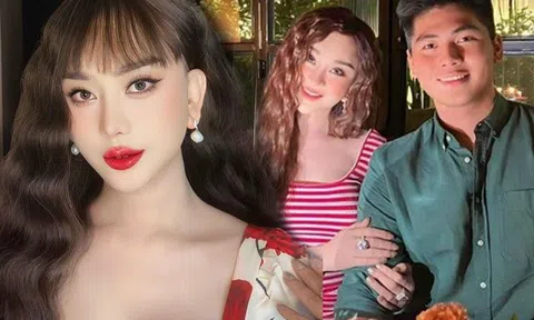 Lâm Khánh Chi khoe visual như gái 20 bên "bạn trai tin đồn", CĐM phản ứng, tất cả tại con mắt!