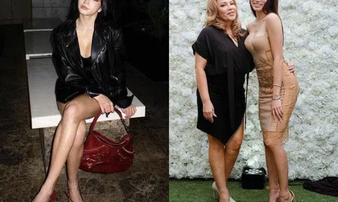 Ca sĩ Thanh Hà khoe con gái ruột body nóng bỏng, phản ứng của người tình đồng giới thành tâm điểm