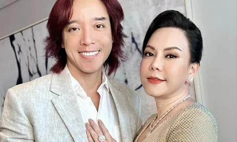 Bị hỏi chuyện có mấy chồng, Việt Hương đáp trả con số "khủng", nhắc đến người chồng đình đám không phải Hoài Phương