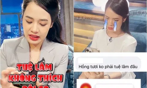 Lan truyền thông tin Shark Tuệ Lâm tên thật là Tươi, bị nghi ngờ vì quá trẻ tuổi: "Cá mập" xinh đẹp lên tiếng