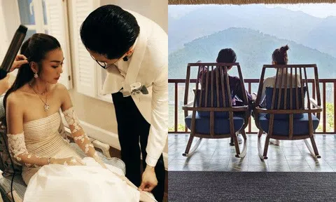 Thanh Hằng ngại xưng vợ chồng với nhạc trưởng Trần Nhật Minh, hơn 40 tuổi vẫn chưa vội có bầu