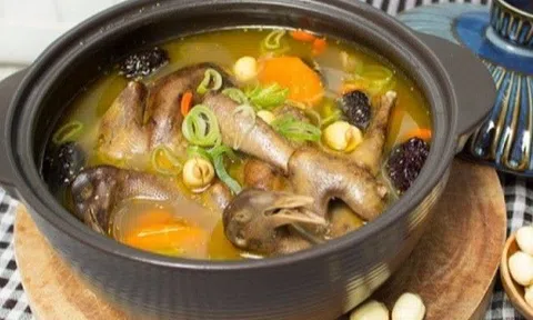 Chim câu và thịt gà ăn loại nào bổ dưỡng hơn? Những người không nên ăn thịt chim câu