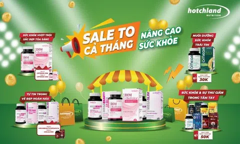 Tuổi 40 – sẵn sàng cho tương lai với sức khỏe hoàn hảo