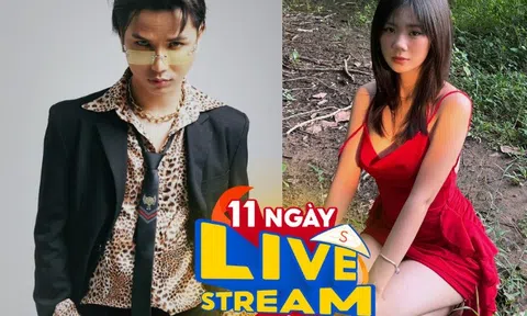 Shopee 11 Ngày Livestream Khủng: Neko Land - Thảo Da Ua tung chiêu chốt đơn đồ thời trang, làm đẹp giảm 50%