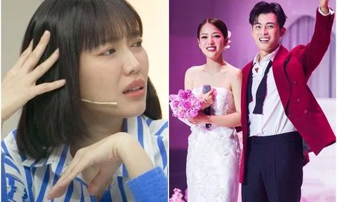 Chú rể mới Gin Tuấn Kiệt xuất hiện hậu đám cưới rình rang, thái độ thế nào với Diệu Nhi giữa tin đồn "nghỉ chơi?"