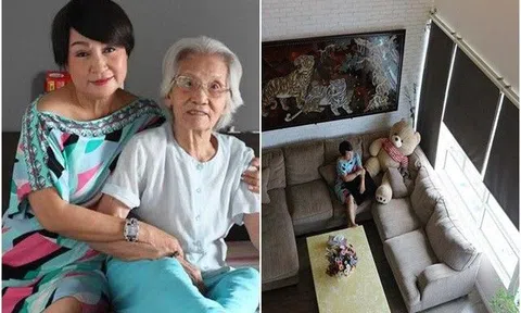 Vợ đầu NS Duy Phương nhường chồng cho người khác: Giờ một mình 3 căn nhà, lên tiếng về khối tài sản "100 tỷ"