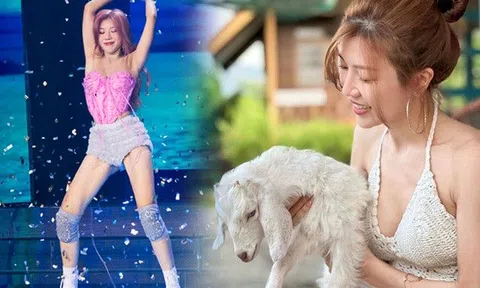 Trang Pháp - cô gái tài sắc có số điểm ngang bằng Diva: Gia thế "khủng", học vấn đáng nể, 35 tuổi mặt trẻ măng