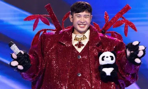 Ca sĩ Hoàng Hải lộ diện trong hình dạng "Bố Gấu" sau 1 thập kỷ vắng bóng, thừa nhận chuyện tình cảm với Thùy Chi