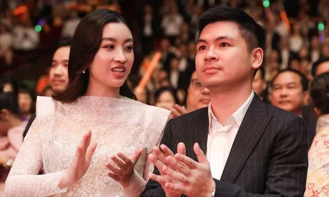 Đỗ Mỹ Linh trổ tài "nịnh" mẹ chồng và anh chồng, ánh mắt dành cho ông xã chủ tịch gây chú ý