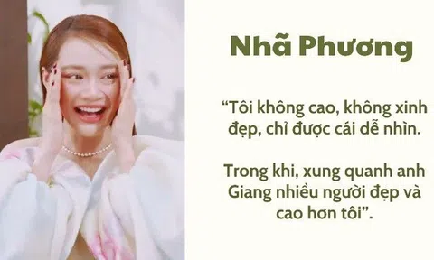Nhã Phương nhắc đến sóng gió cắt đứt với Trường Giang, nam danh hài mong con đừng giống mẹ kẻo không ai lấy