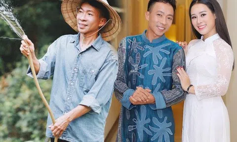 Ca sĩ Việt Hoàn khoe cơ ngơi "khủng" rộng 12.000m2, nói 3 điều có được sau khi ly hôn vợ trẻ kém 18 tuổi