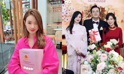 Midu tặng em trai sổ đỏ trong đám cưới, giàu cỡ nào mà tuổi 34 đã là "bà trùm bất động sản"?