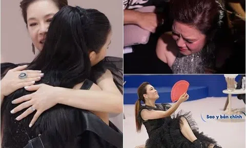 Thu Phương: Chị đại Hải Phòng khí chất cũng có lúc bật khóc, mẹ 4 con vẫn "quậy" ở tuổi hơn 50