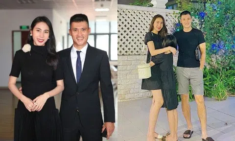 Rộ bằng chứng Thủy Tiên đi thụ tinh ống nghiệm, muốn sinh con thứ 2 với Công Vinh sau hơn 10 năm chung sống