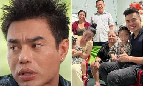 Lê Dương Bảo Lâm lần đầu tiết lộ đau khổ vì mẹ ruột và vợ Quỳnh Quỳnh mâu thuẫn suốt 8-9 năm