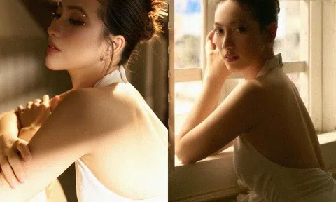 Phương Anh Đào: "Tôi không dám đưa bố mẹ xem những cảnh nóng mình đóng"