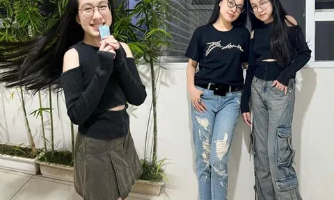 Con gái ruột BTV Hoài Anh lớn siêu nhanh chỉ trong 6 tháng, đến mẹ cũng phải giật mình