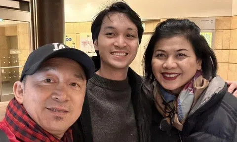 Con trai Thanh Lam thân thiết với vợ hiện tại của Quốc Trung, nữ diva thể hiện thái độ ngay dưới bài đăng