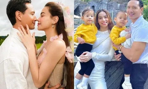 Hồ Ngọc Hà tuyên bố không làm đám cưới với Kim Lý sau nhiều lần úp mở