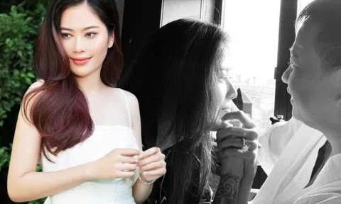 Bạn trai Nam Em lộ diện bảo vệ bạn gái, khẳng định dư sức lo cho người đẹp "sống trong hào quang"