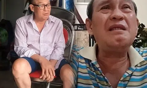 Danh hài Duy Phương: Thời hoàng kim đếm tiền mỏi tay, 3 đời vợ, tuổi già bệnh tật được Quyền Linh cho mượn nhà