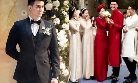 Đám cưới Vĩnh Thụy với tiểu thư bất động sản đang cận kề, địa điểm ngay tại quê nhà cô dâu