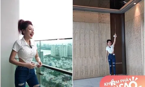 Khoe view triệu đô, Lương Bằng Quang tiết lộ bạn gái Ngân 98 lộ một lối sống "không giống ai"