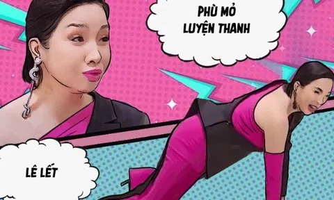 Sao Vui: Không chỉ là chúa hề ở Chị Đẹp bị con ruột nói hâm, "Giáo chủ" Mỹ Linh từng mặn mòi quở Trấn Thành
