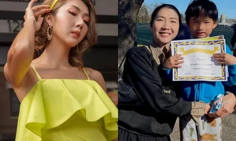 Ngọc Quyên bỏ bớt sĩ diện trên đất Mỹ: Từng "vác bầu" đi bán hàng, giờ kiếm tiền nhờ livestream
