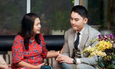 MC Trần Mạnh Khang từng là học sinh cá biệt, giờ khiến cô giáo xúc động, tự hào