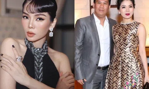 Lệ Quyên vẫn còn thương đại gia Đức Huy, cần ít nhất mười mấy năm để đạt ngưỡng tình cảm đó với "người sau"