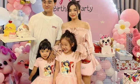 Vợ cũ Hoài Lâm công khai nói yêu bạn thân chồng cũ, xôn xao tin đồn có bầu thêm con gái với Đạt G