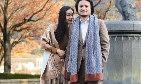 Đạo diễn Hoàng Nhật Nam và "bà trùm hoa hậu" Kim Dung trở thành đại sứ du lịch tỉnh Yamanashi